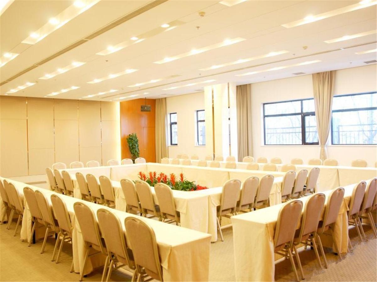Shuangyang Hotel Beijing Exterior photo