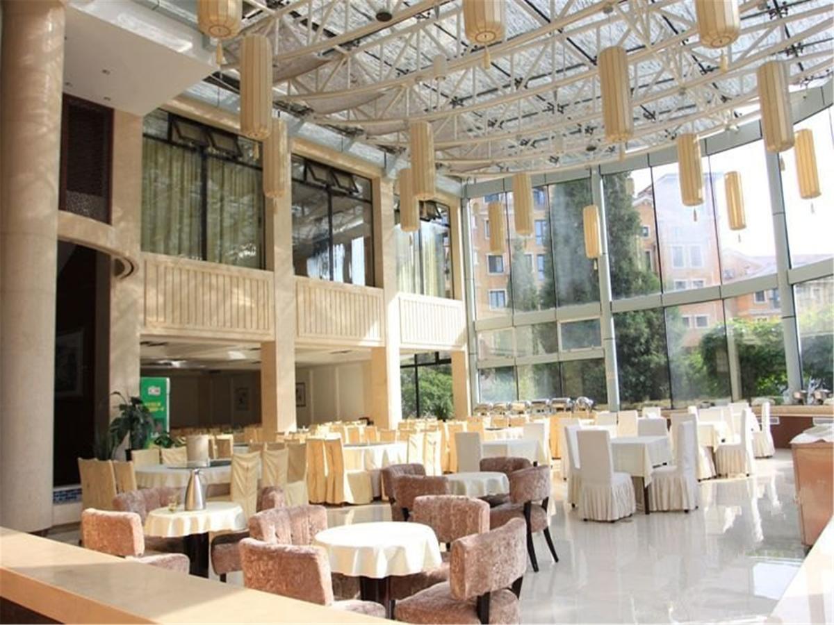 Shuangyang Hotel Beijing Exterior photo