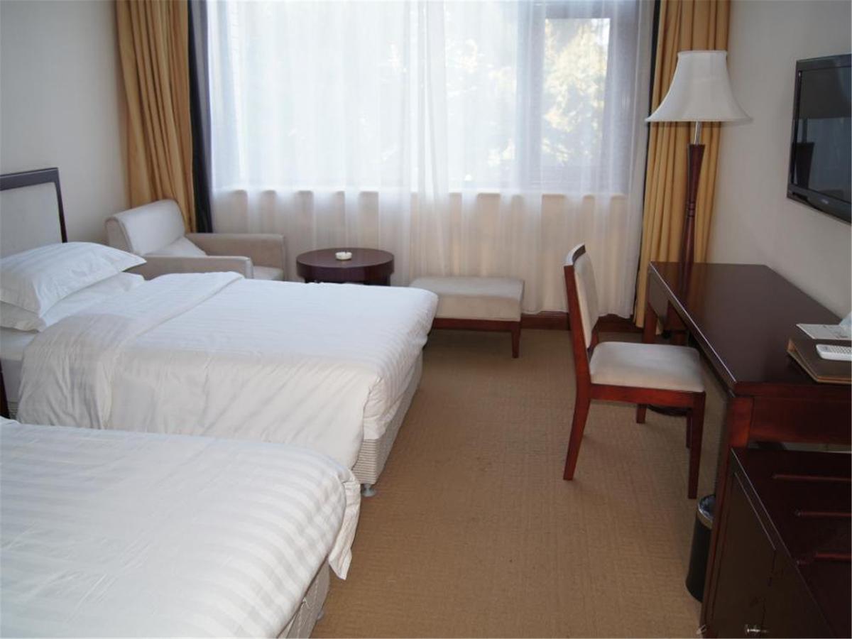 Shuangyang Hotel Beijing Exterior photo