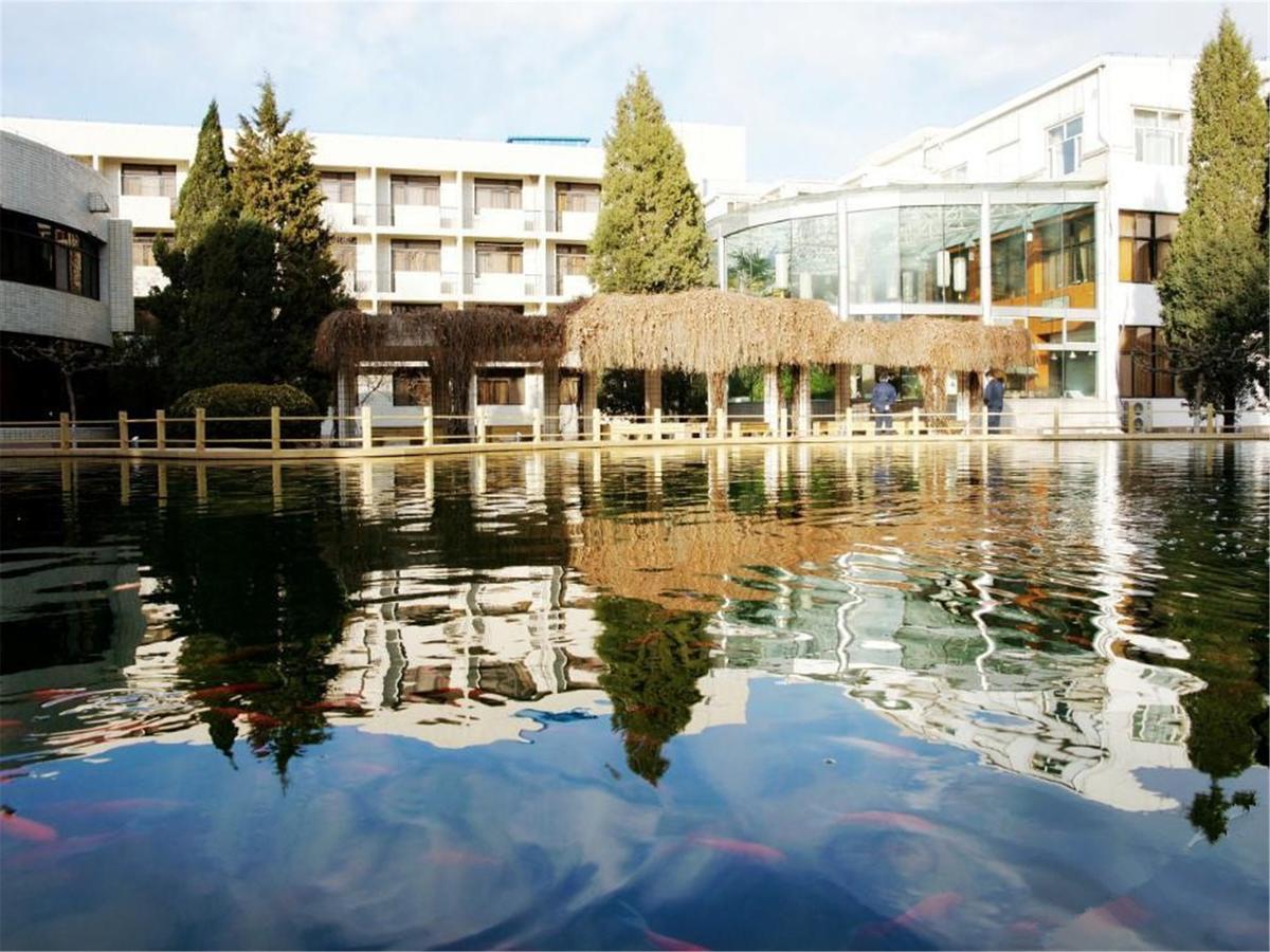 Shuangyang Hotel Beijing Exterior photo