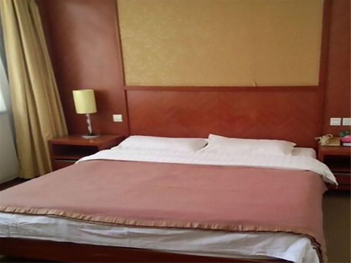 Shuangyang Hotel Beijing Exterior photo