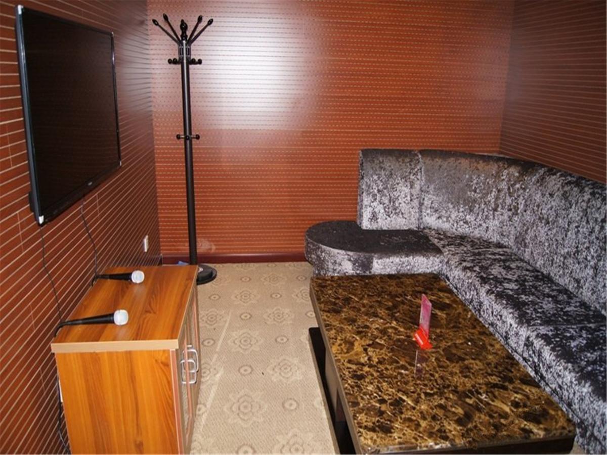 Shuangyang Hotel Beijing Exterior photo